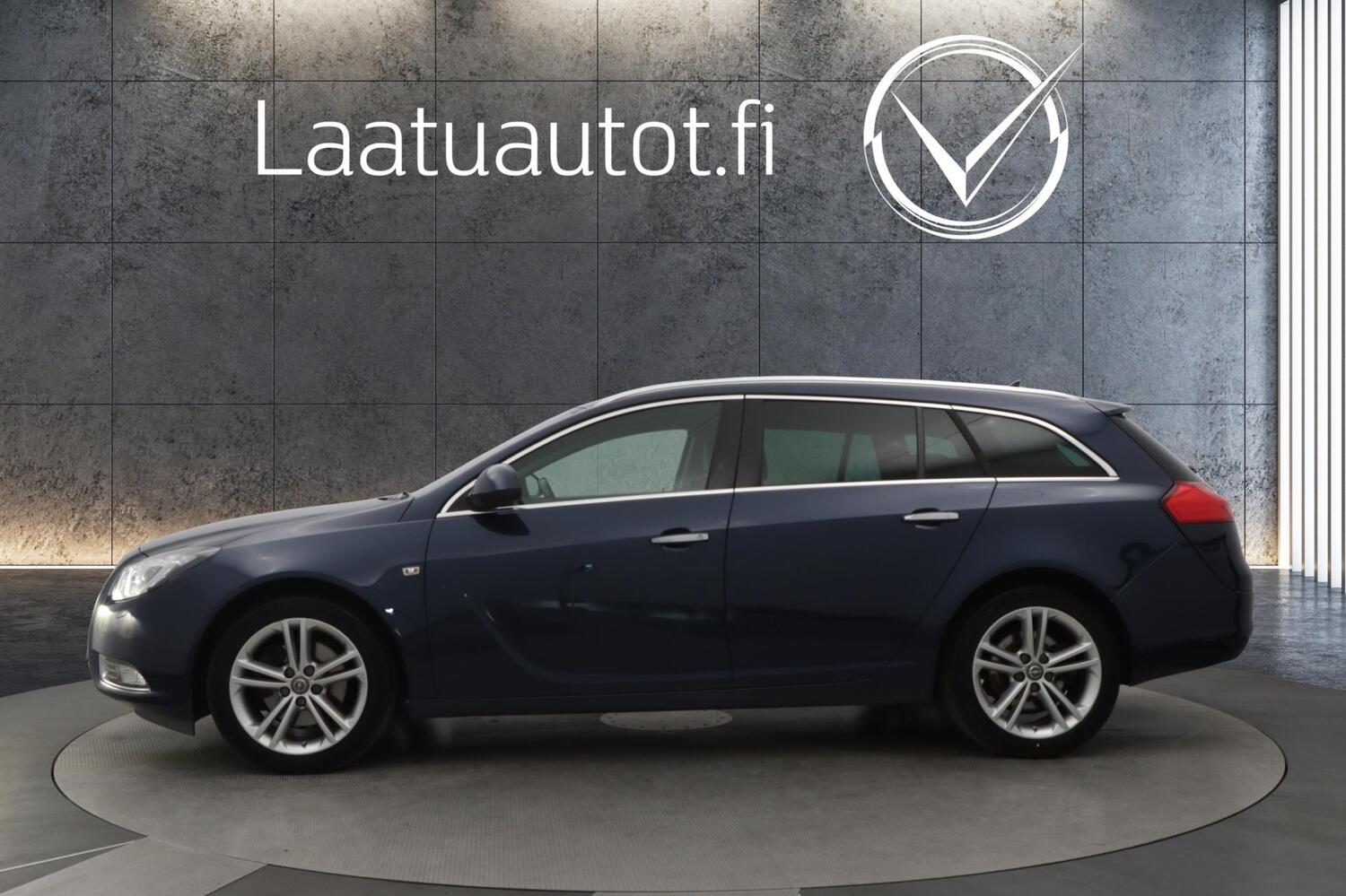 Opel Insignia vaihtoauto