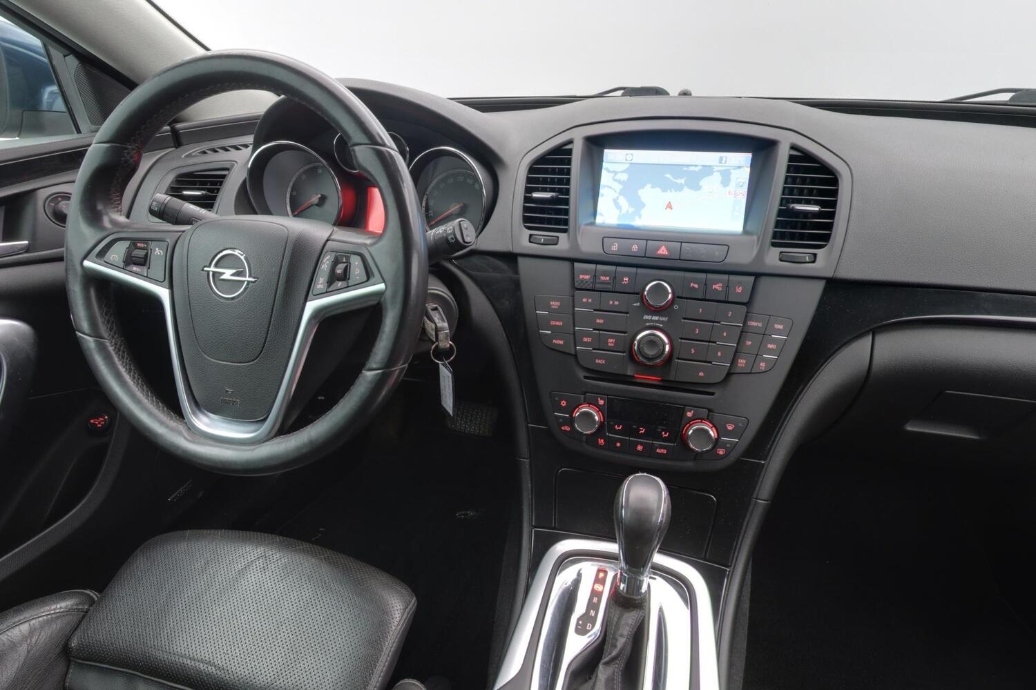 Opel Insignia vaihtoauto
