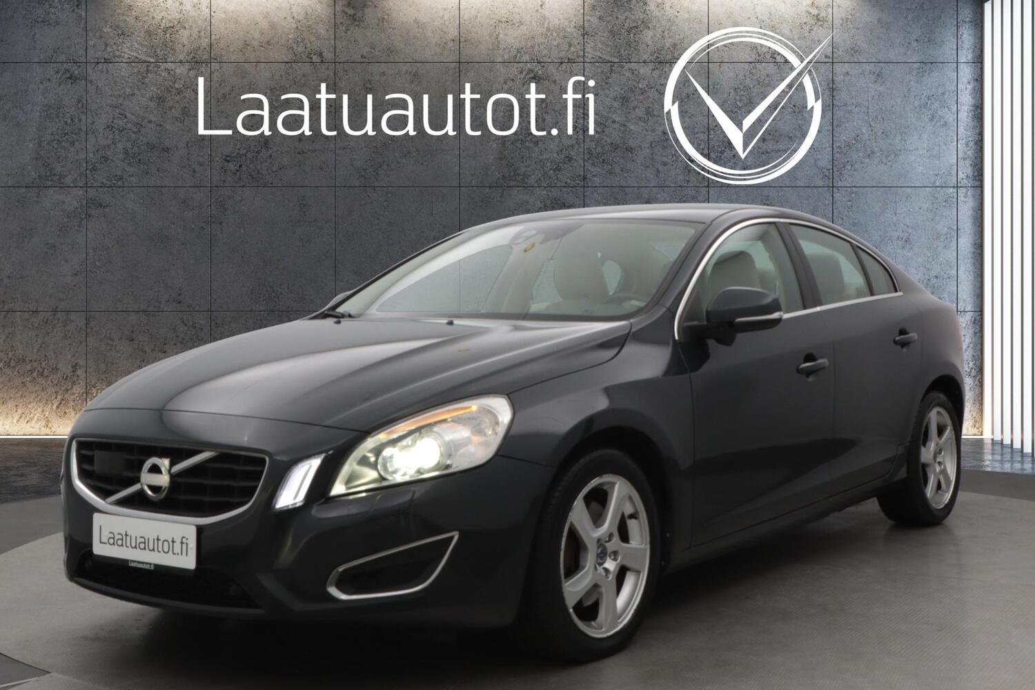 Volvo S60 vaihtoauto