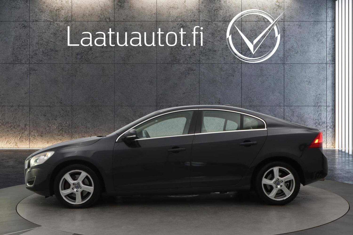 Volvo S60 vaihtoauto