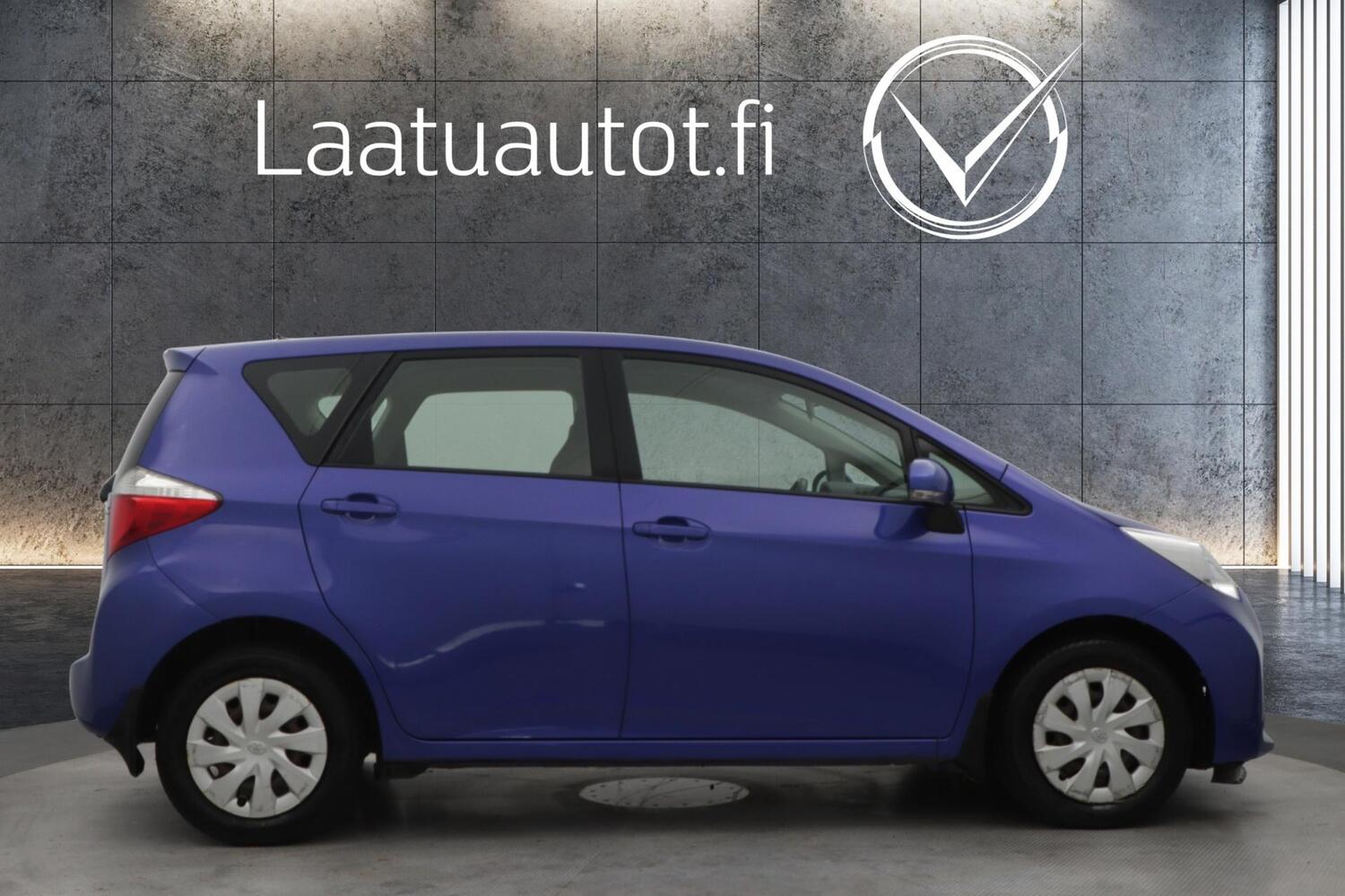 Toyota Verso-S vaihtoauto