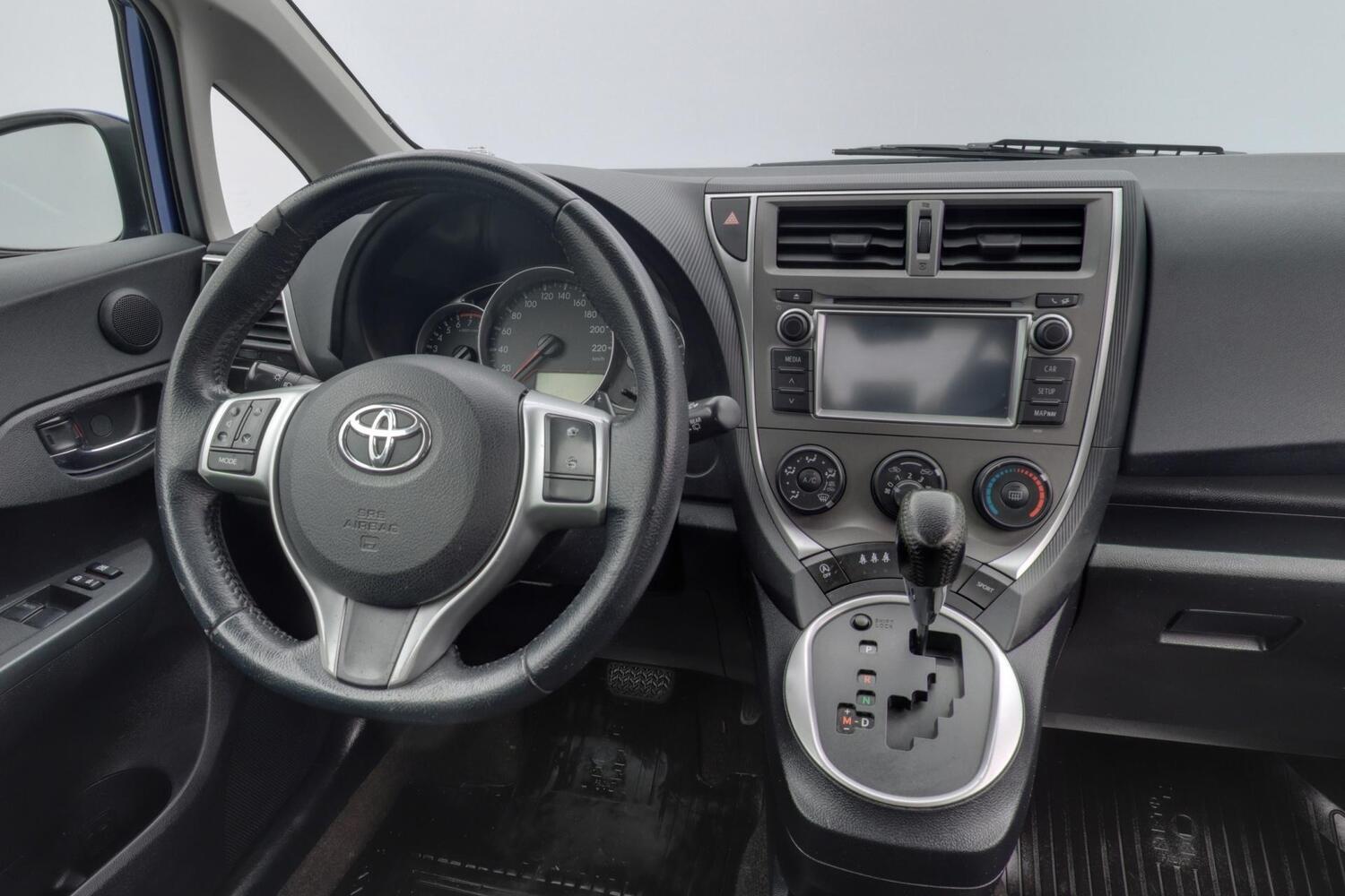Toyota Verso-S vaihtoauto