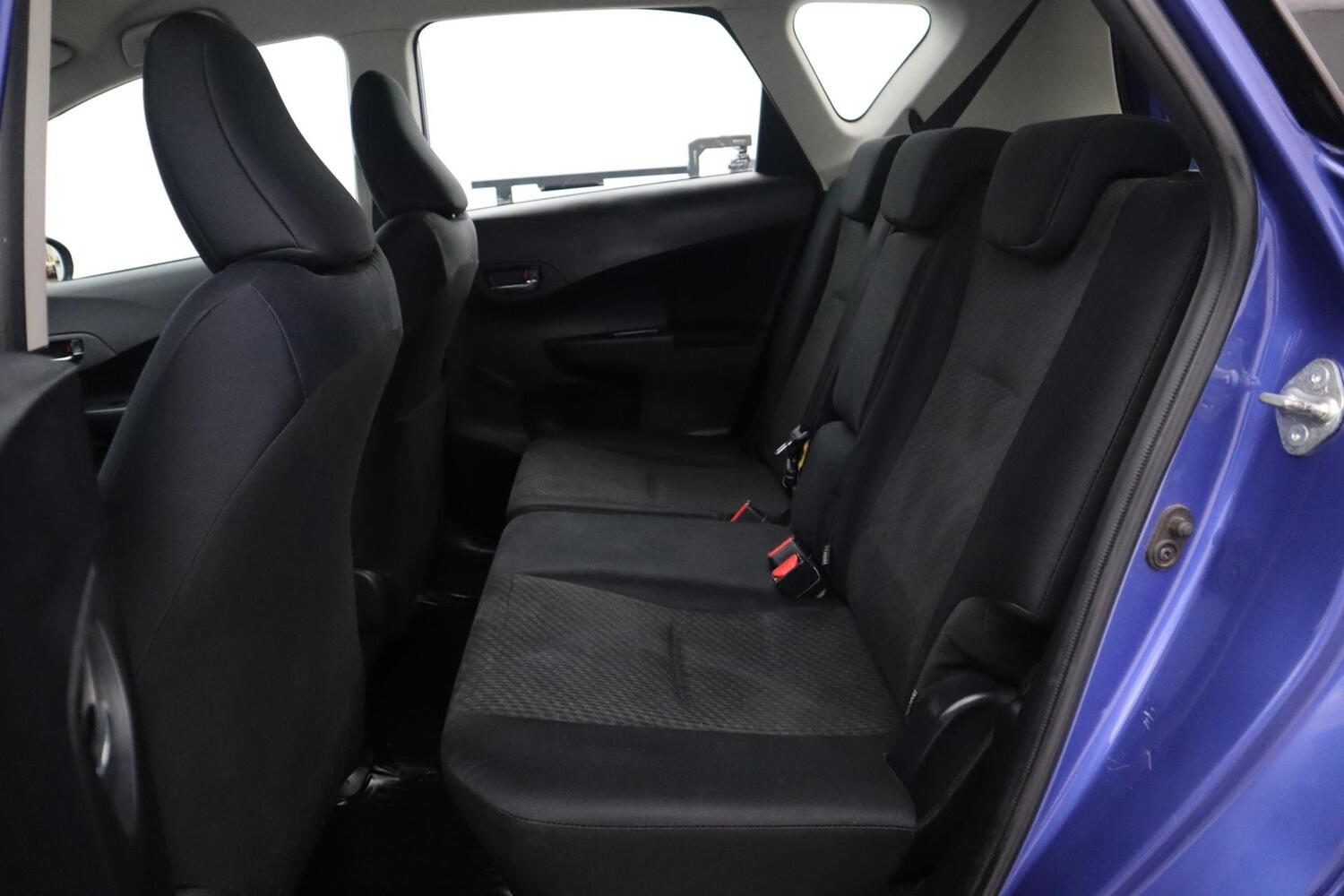 Toyota Verso-S vaihtoauto
