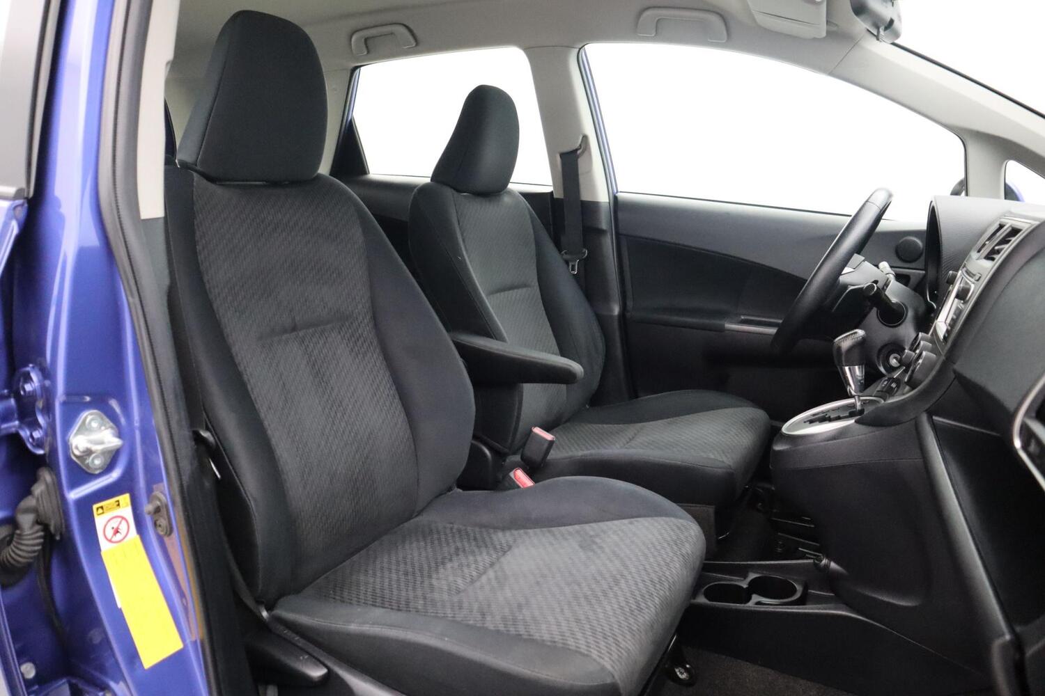 Toyota Verso-S vaihtoauto