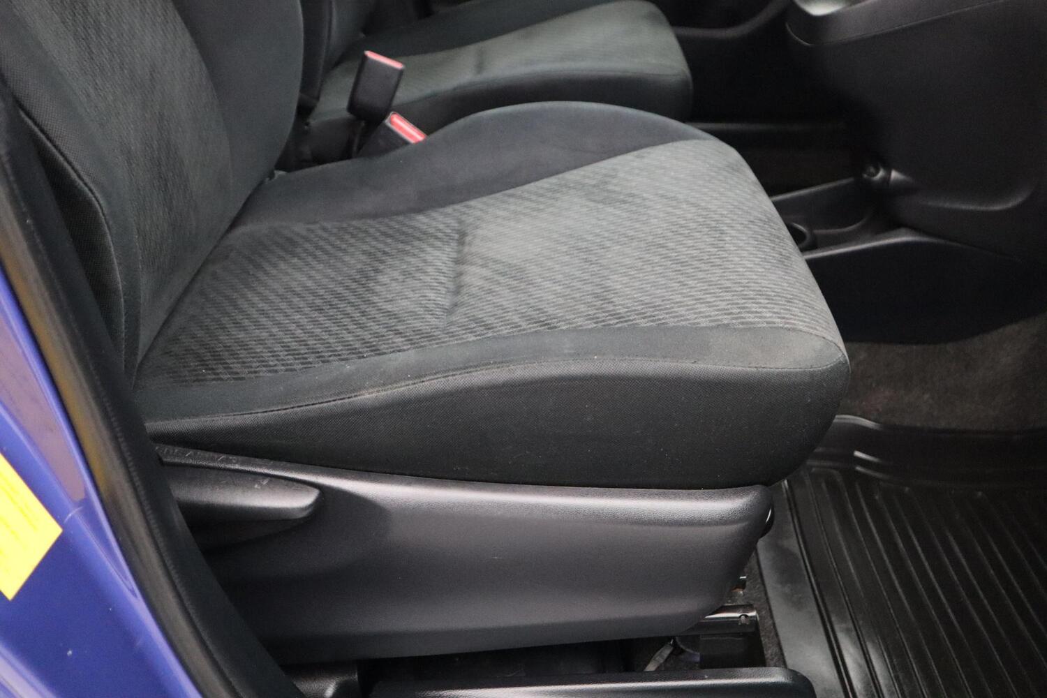 Toyota Verso-S vaihtoauto