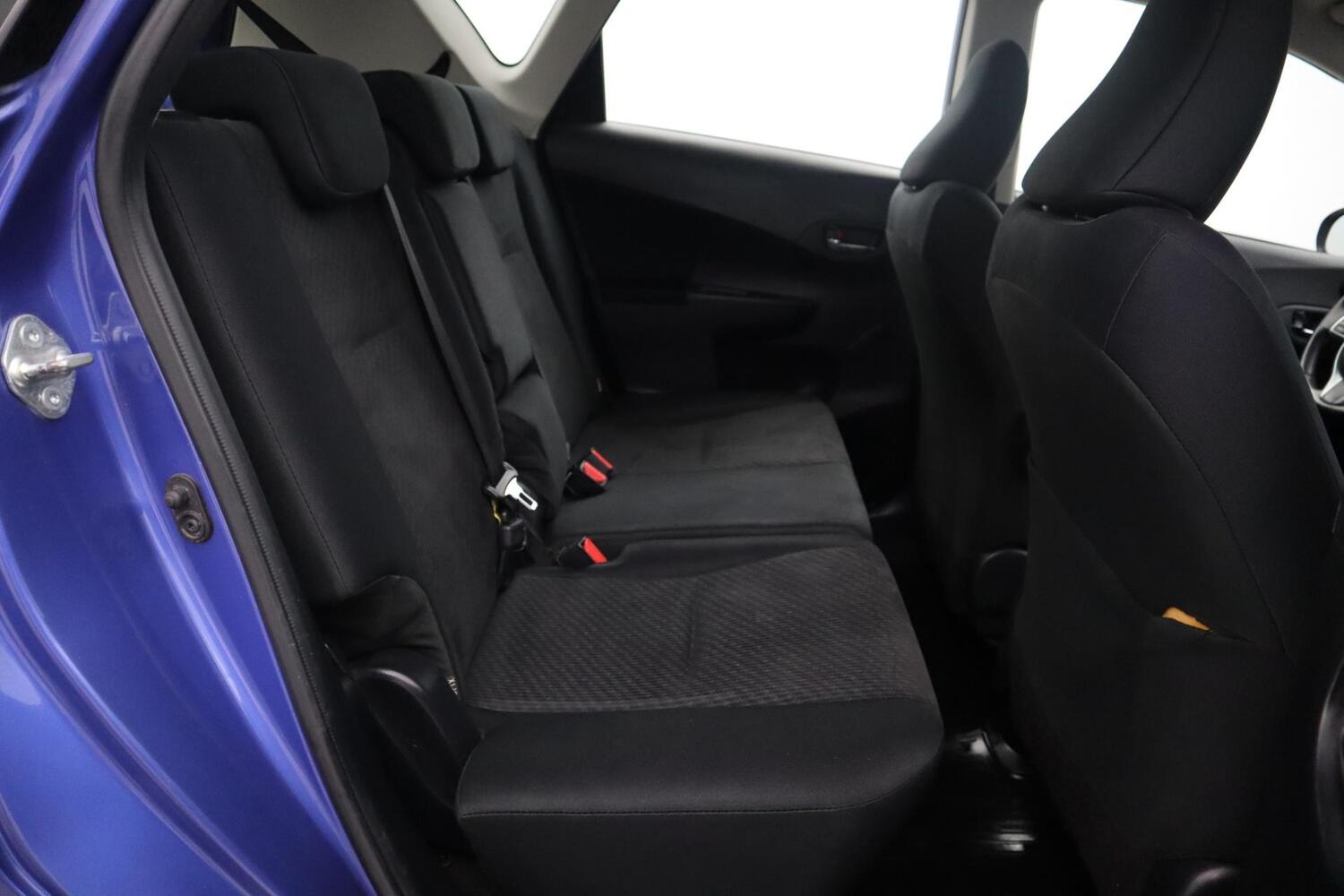 Toyota Verso-S vaihtoauto
