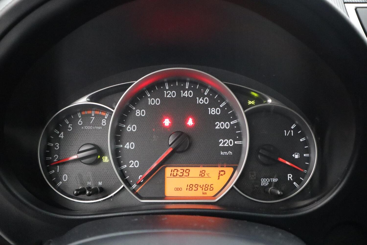 Toyota Verso-S vaihtoauto