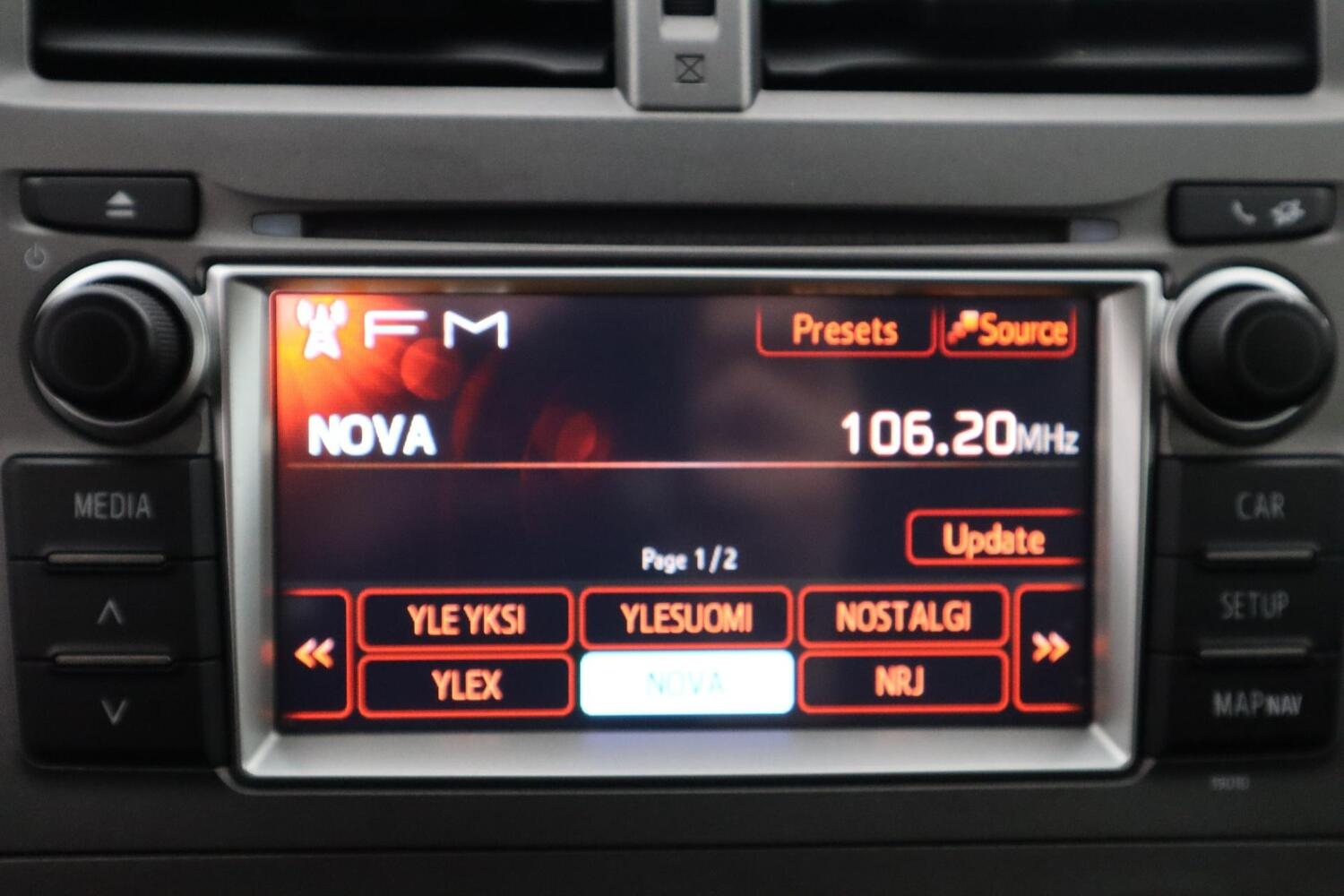 Toyota Verso-S vaihtoauto