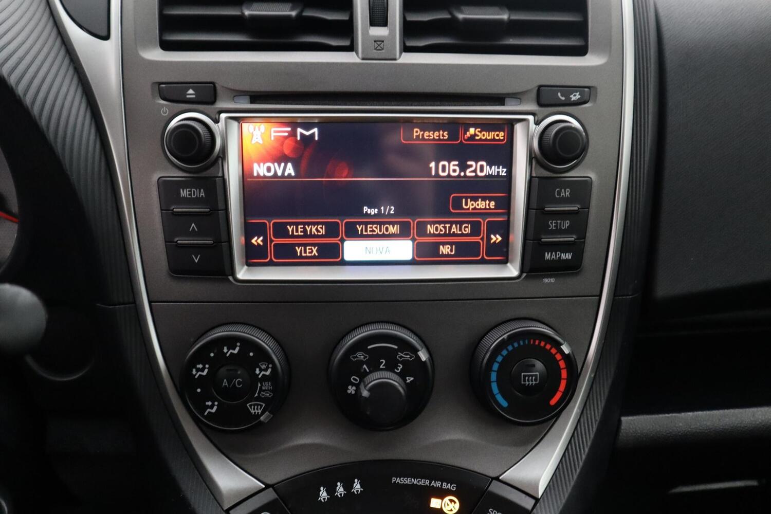 Toyota Verso-S vaihtoauto