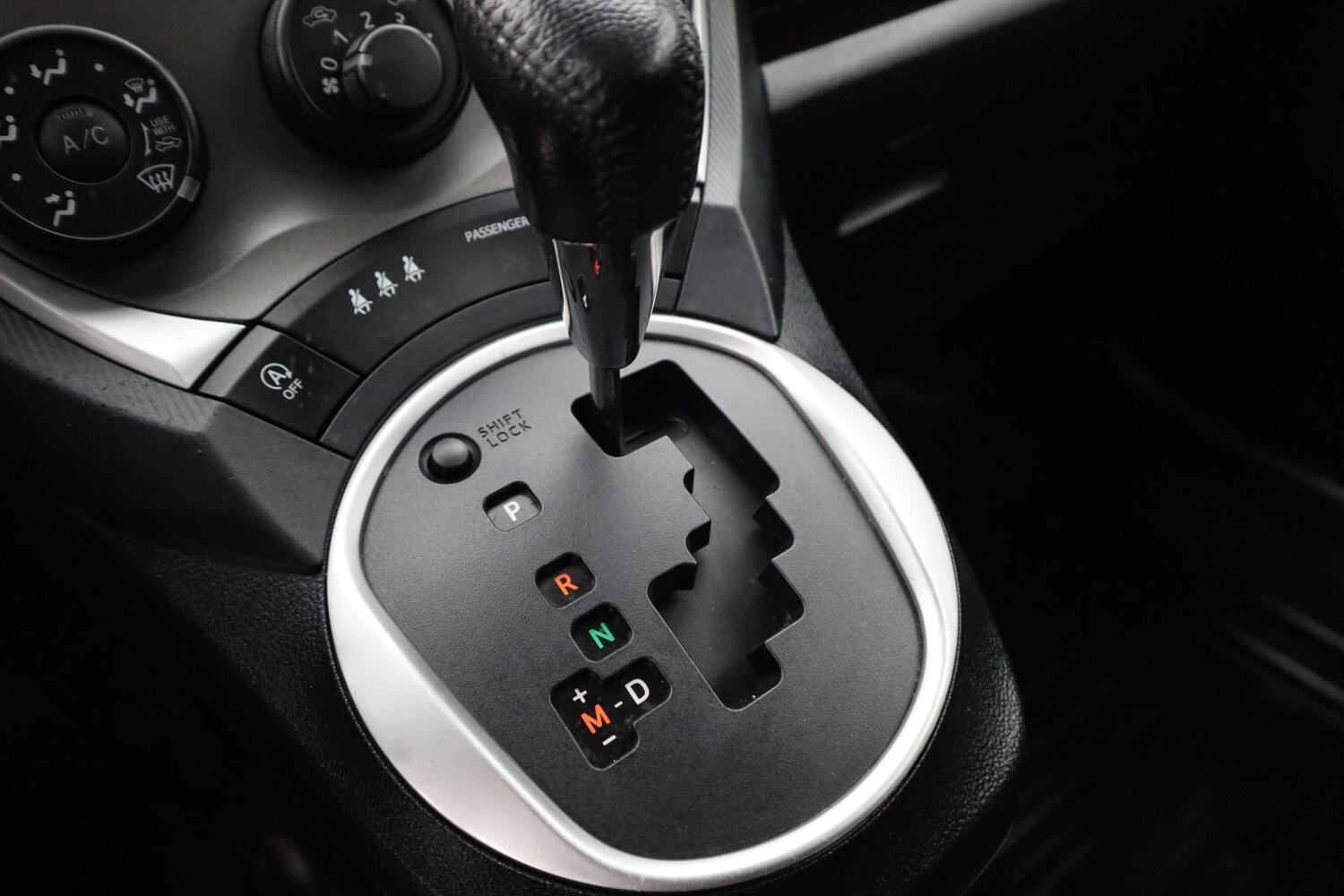 Toyota Verso-S vaihtoauto