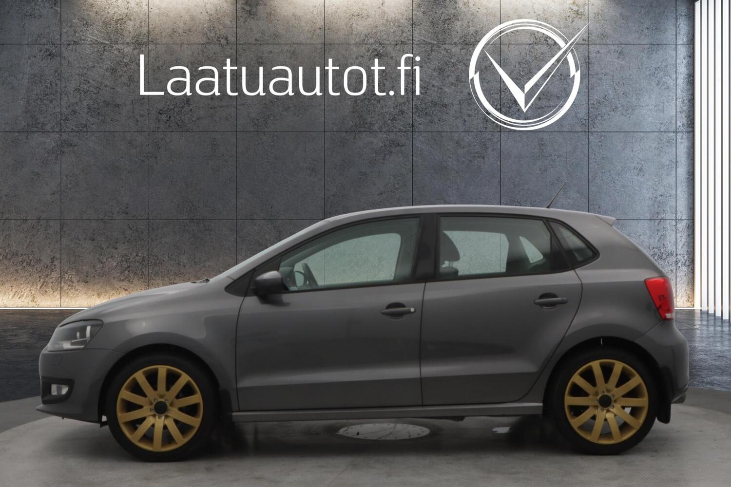 Volkswagen Polo vaihtoauto