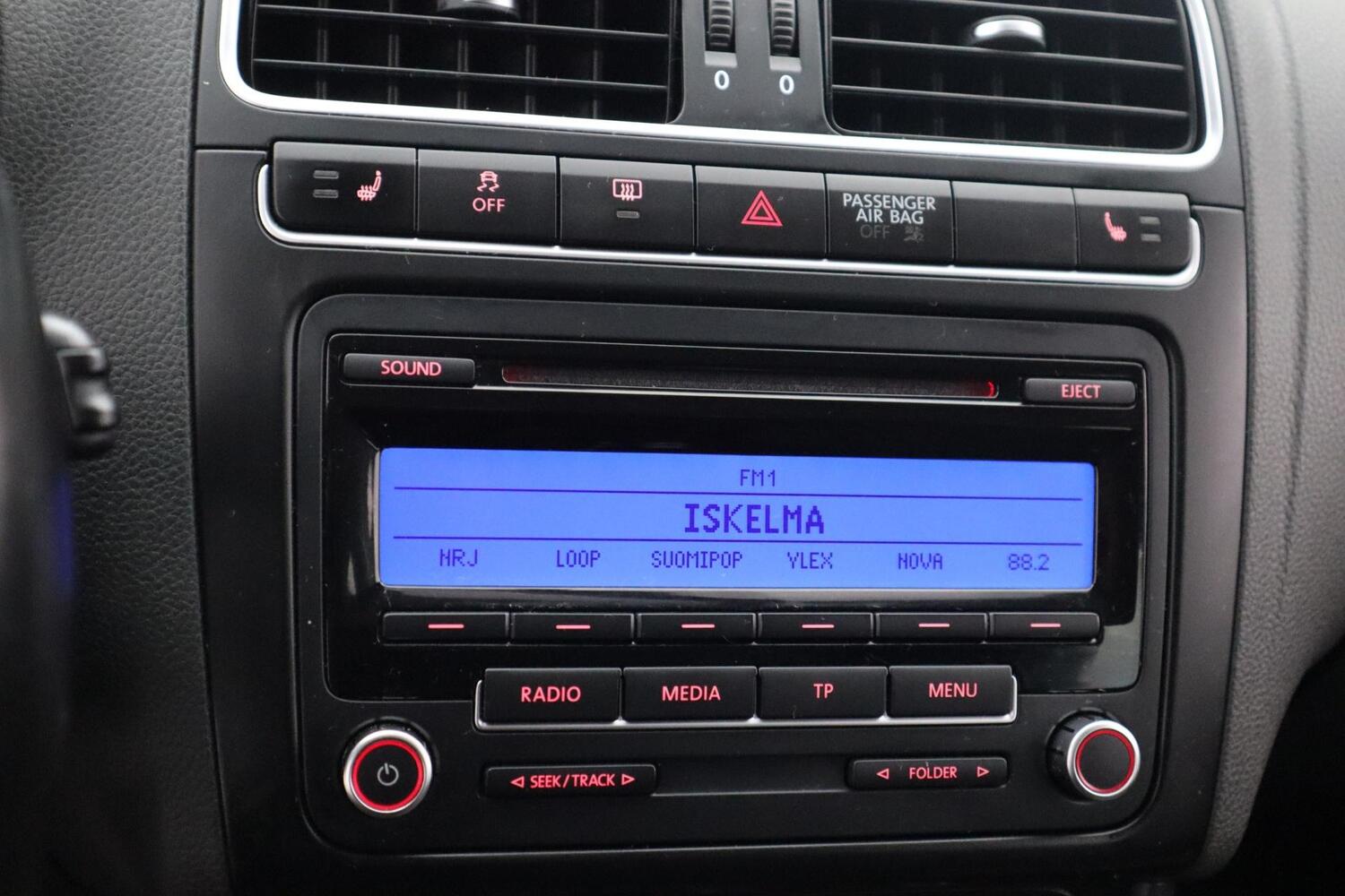 Volkswagen Polo vaihtoauto