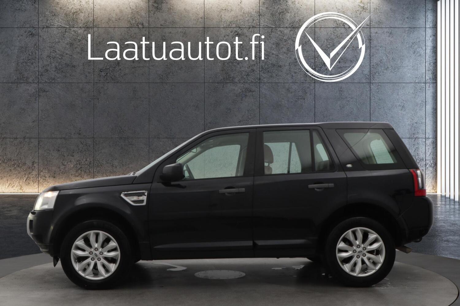 Land Rover Freelander vaihtoauto