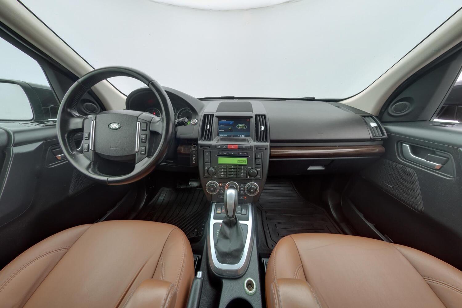 Land Rover Freelander vaihtoauto