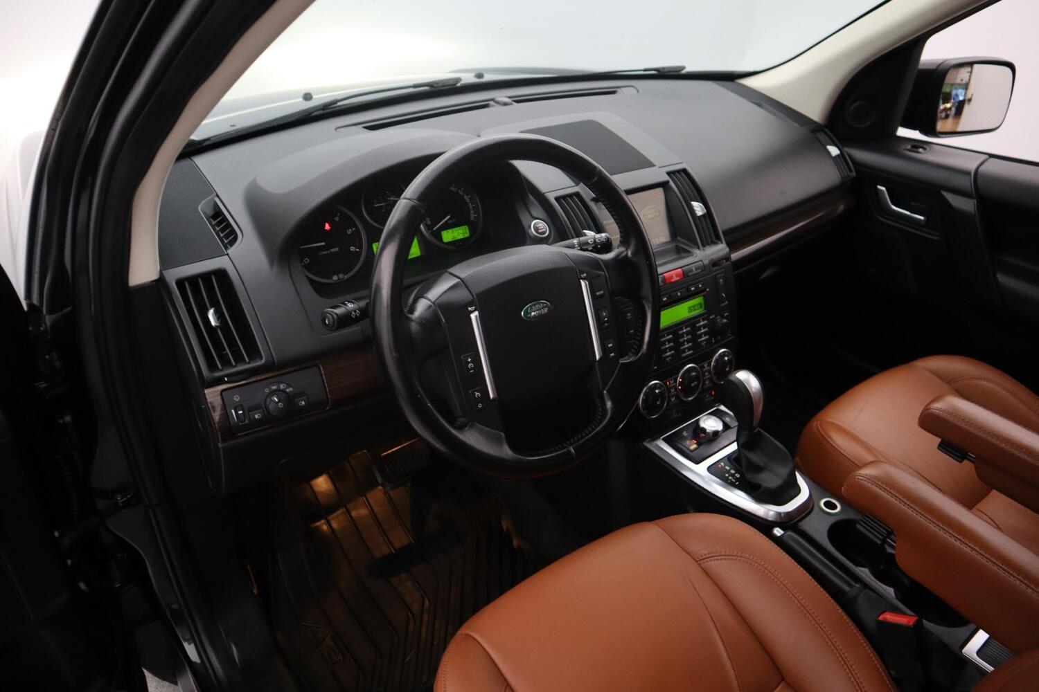 Land Rover Freelander vaihtoauto