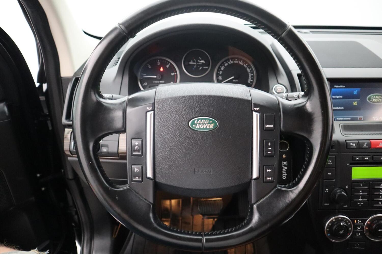 Land Rover Freelander vaihtoauto