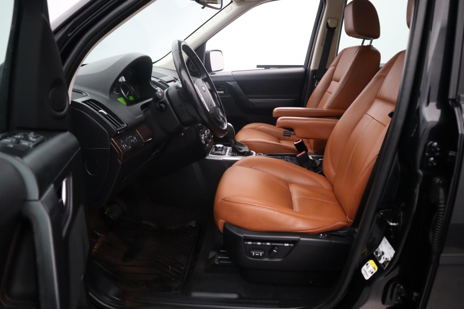Land Rover Freelander vaihtoauto