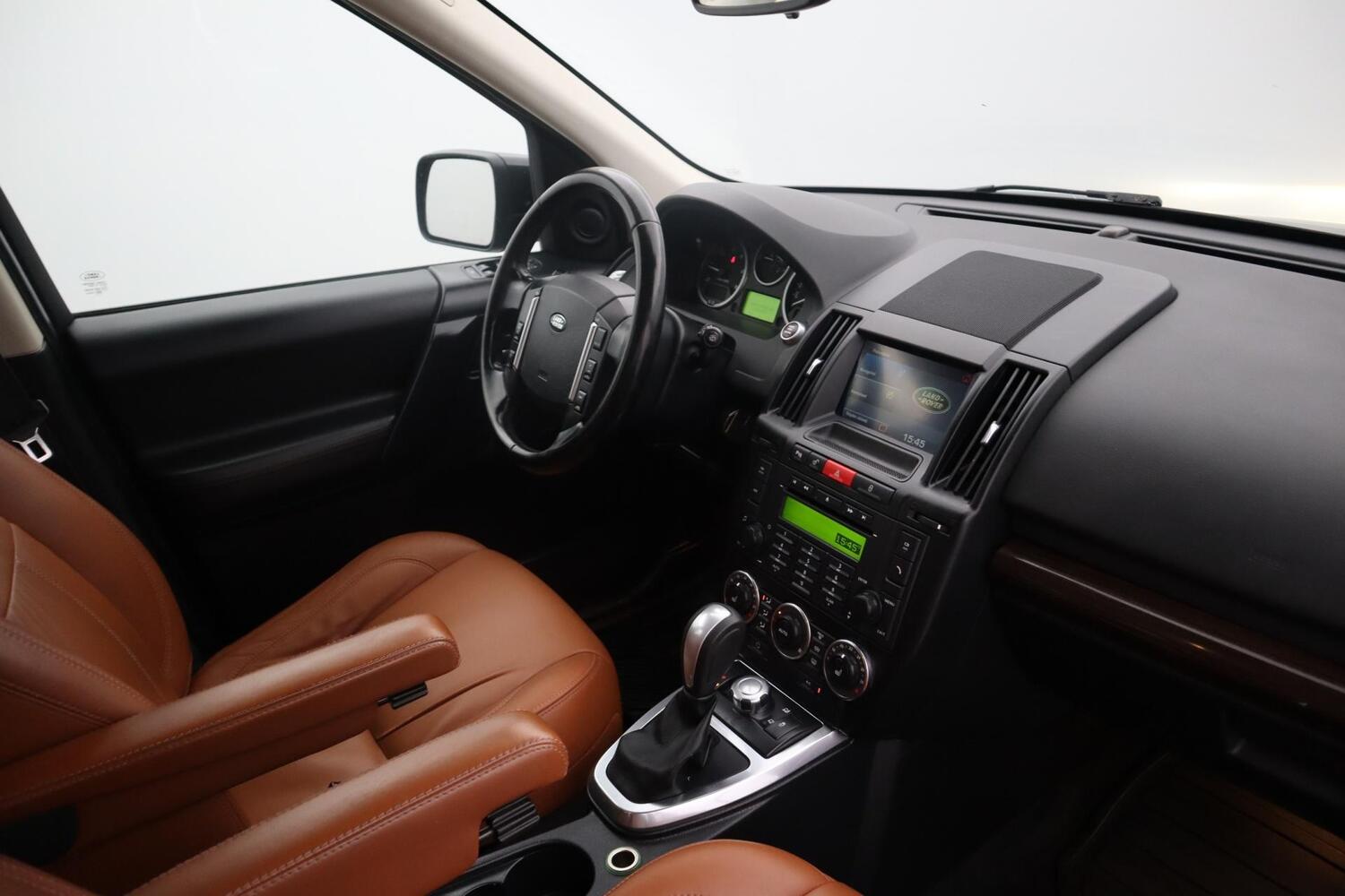 Land Rover Freelander vaihtoauto