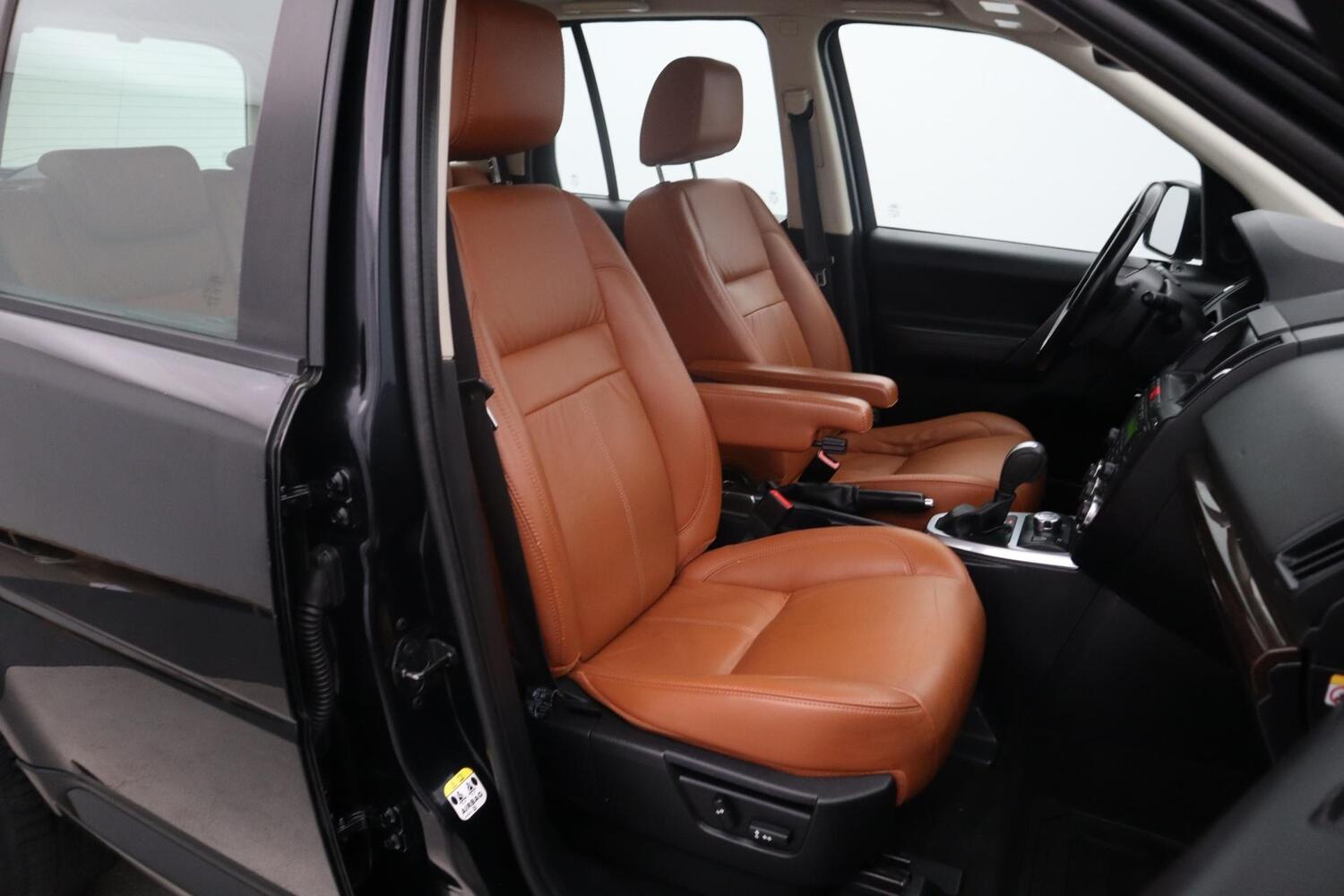 Land Rover Freelander vaihtoauto