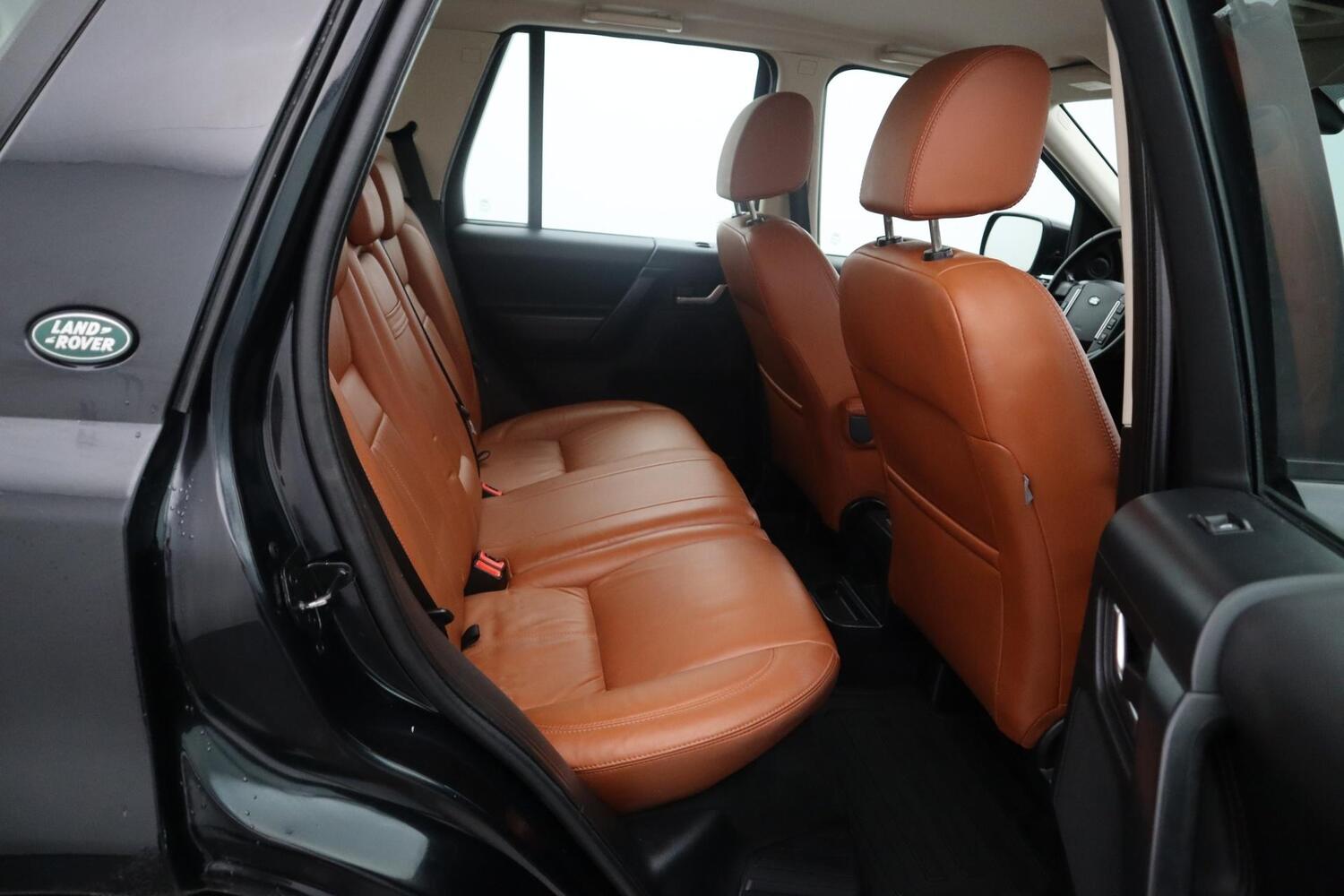 Land Rover Freelander vaihtoauto