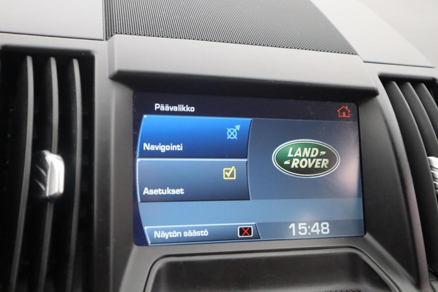 Land Rover Freelander vaihtoauto