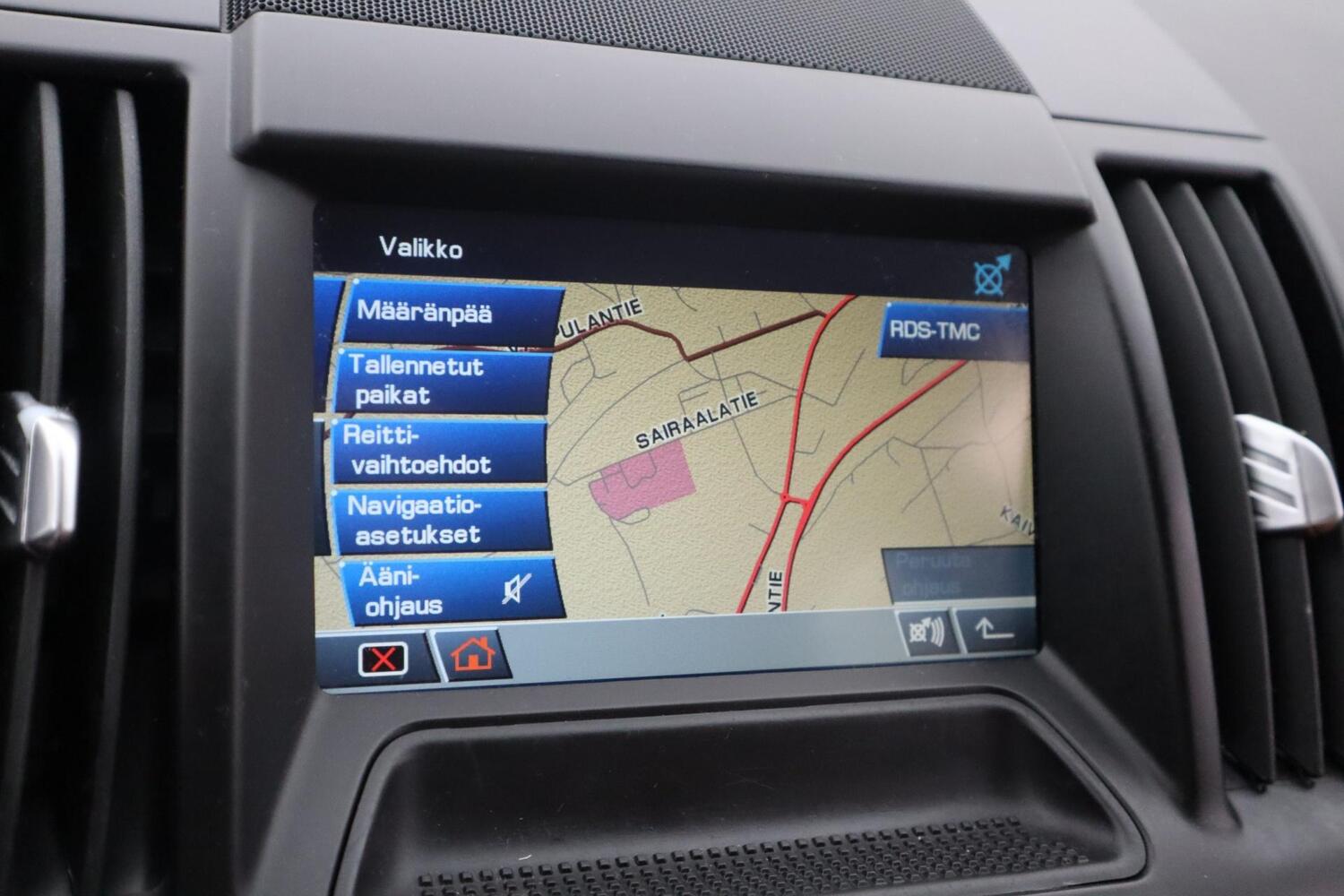 Land Rover Freelander vaihtoauto