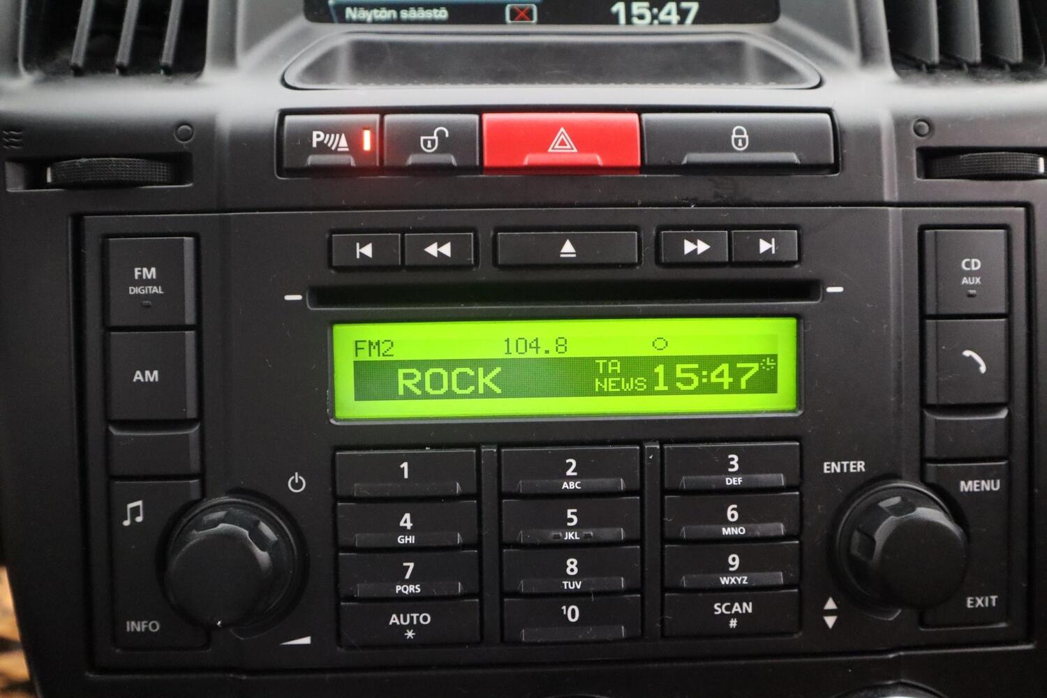Land Rover Freelander vaihtoauto