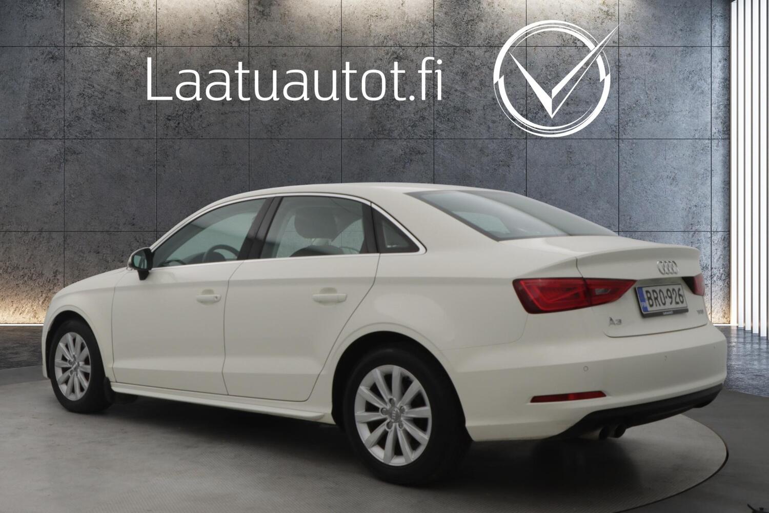 Audi A3 vaihtoauto