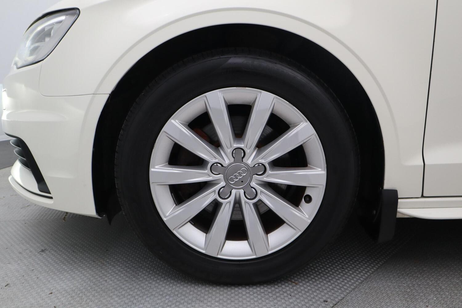 Audi A3 vaihtoauto