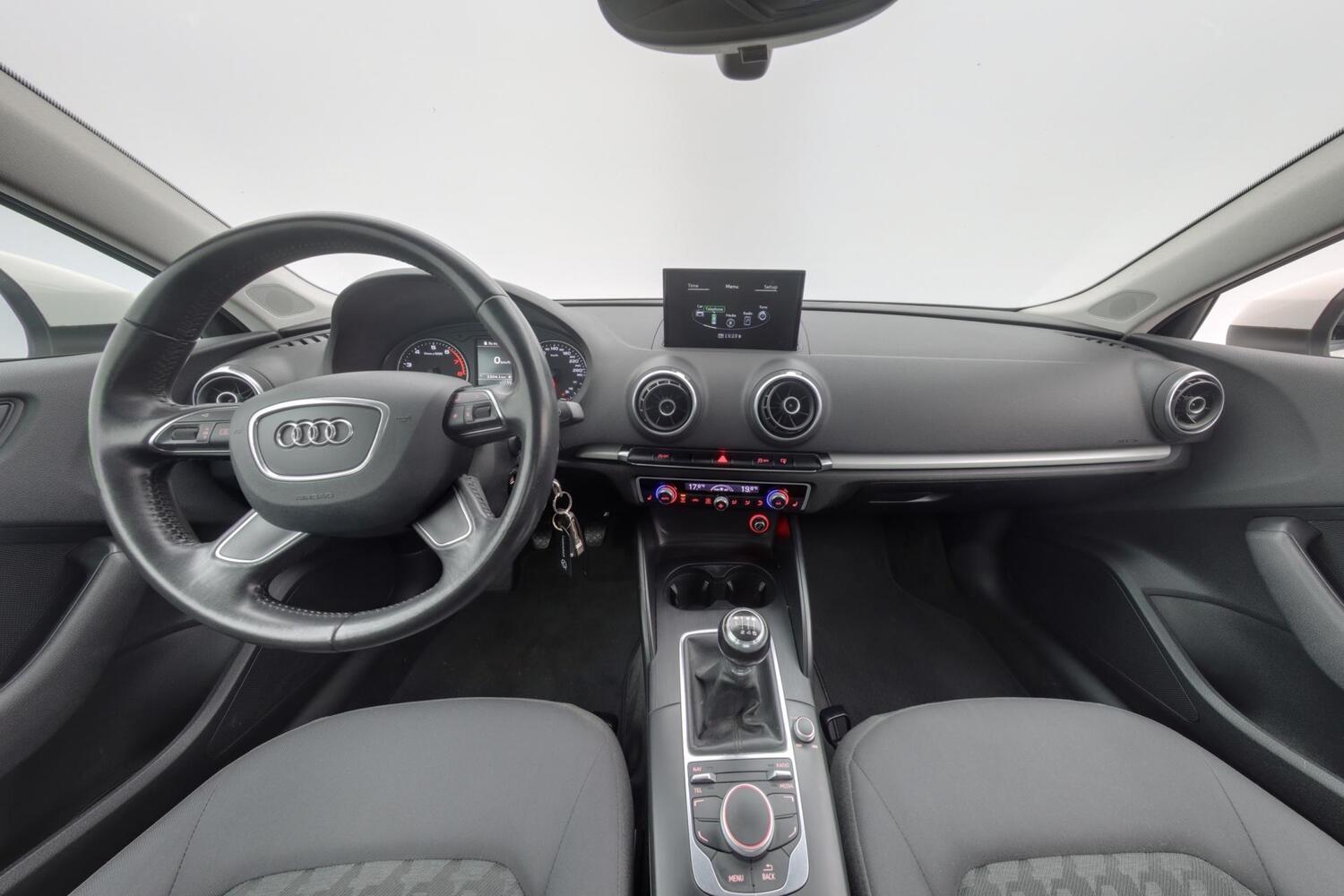 Audi A3 vaihtoauto