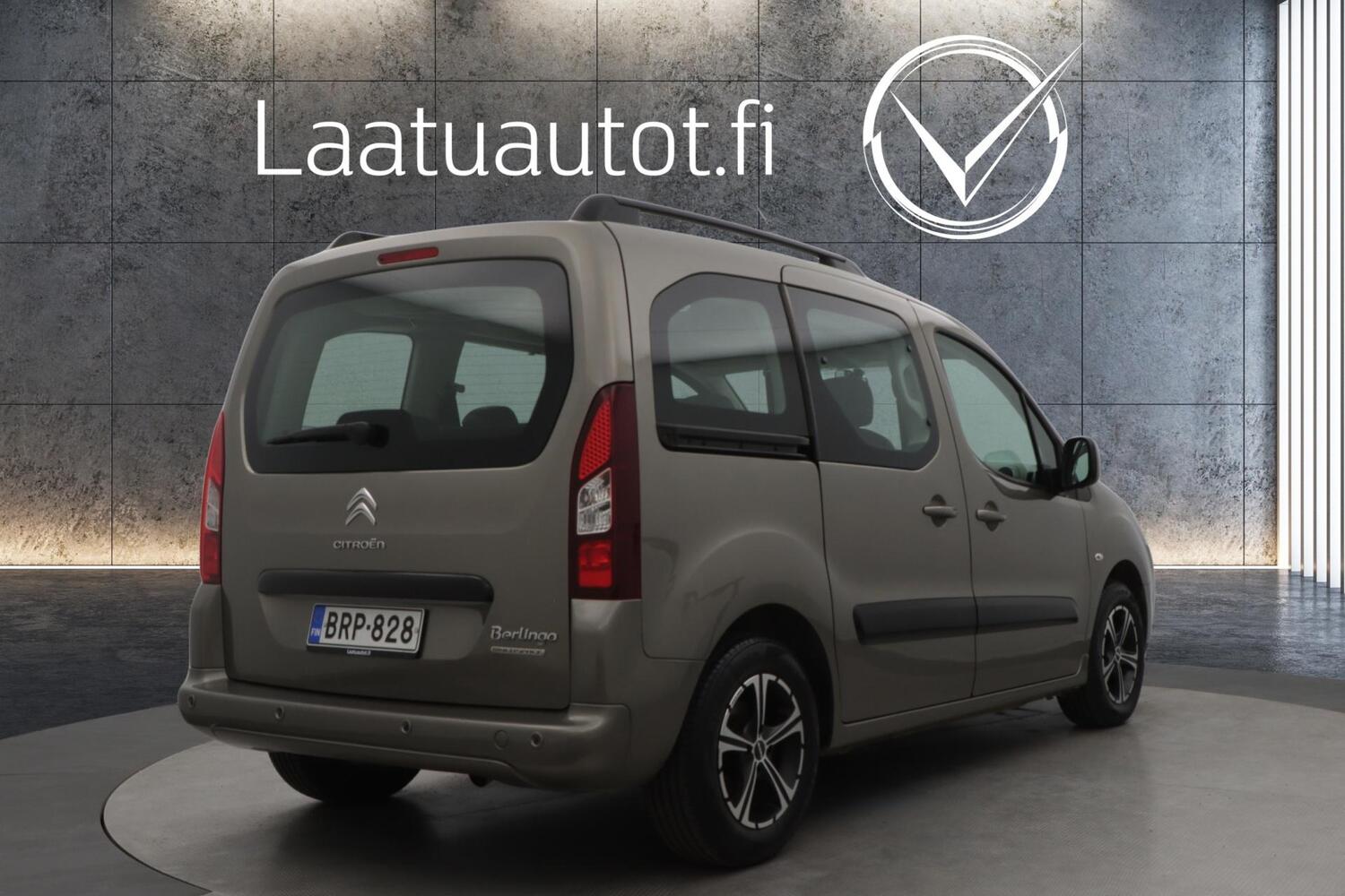 Citroën Berlingo vaihtoauto
