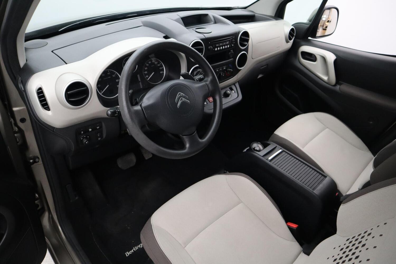 Citroën Berlingo vaihtoauto