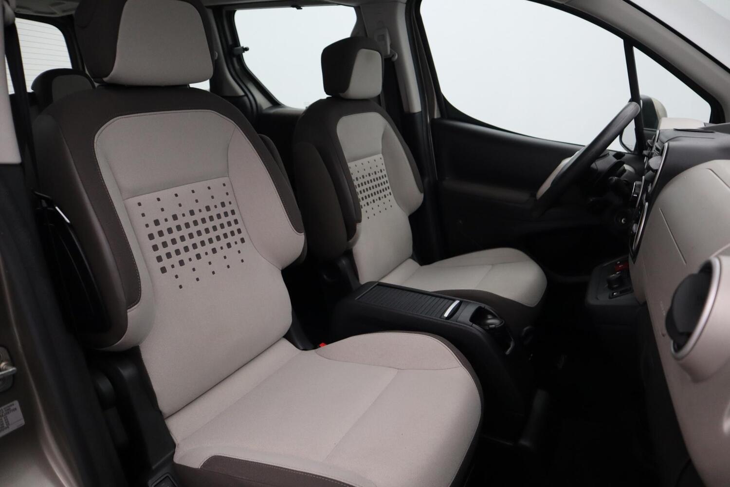 Citroën Berlingo vaihtoauto