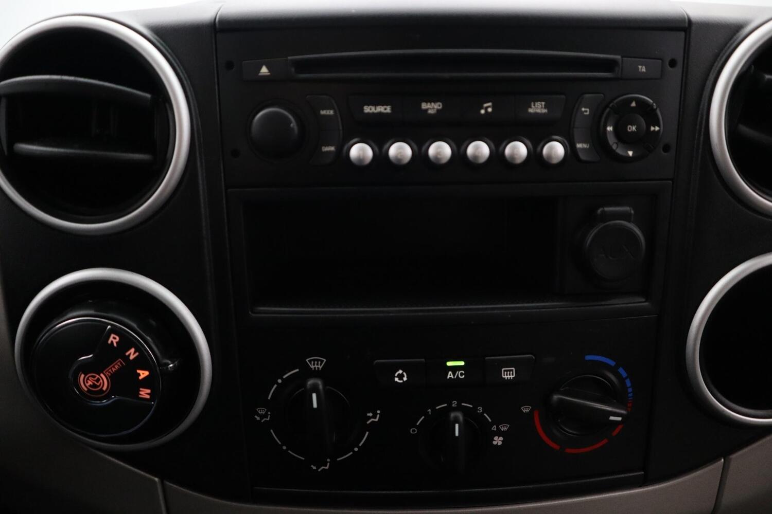 Citroën Berlingo vaihtoauto