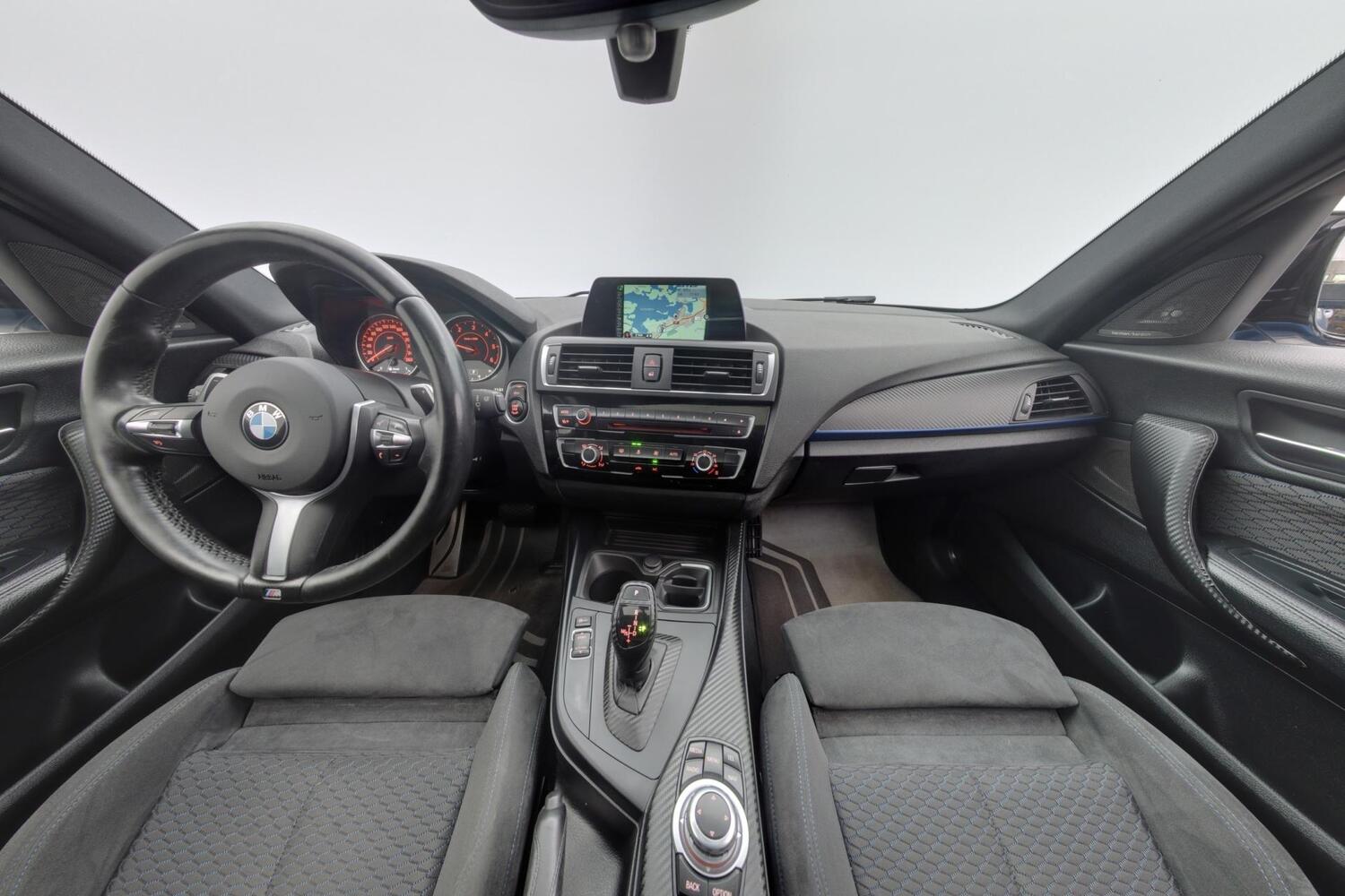 BMW 120 vaihtoauto