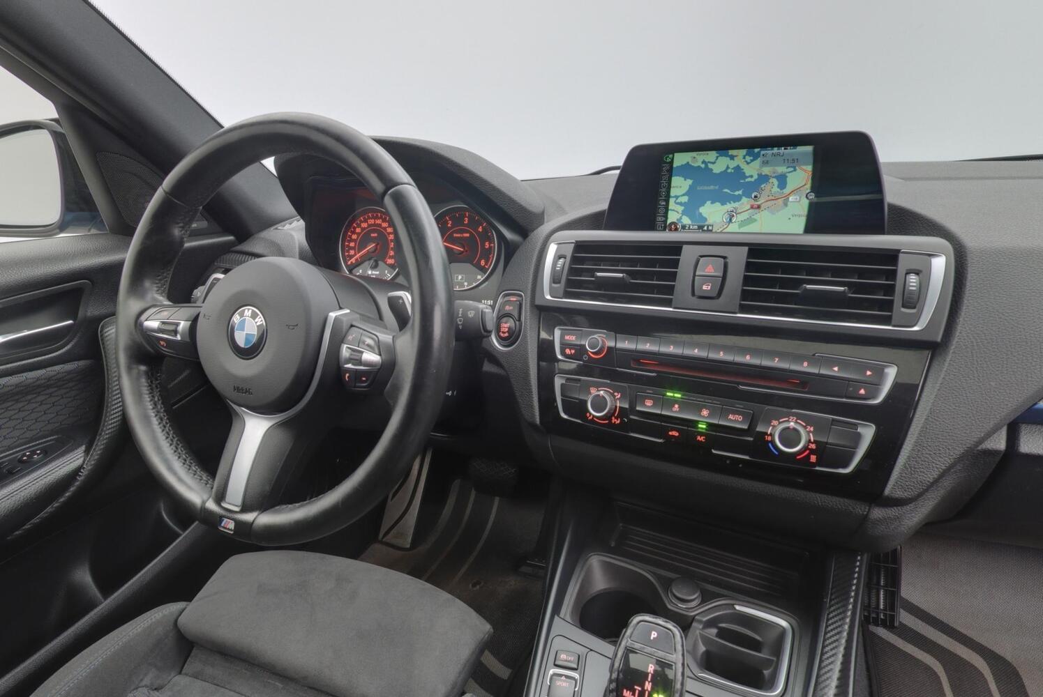 BMW 120 vaihtoauto