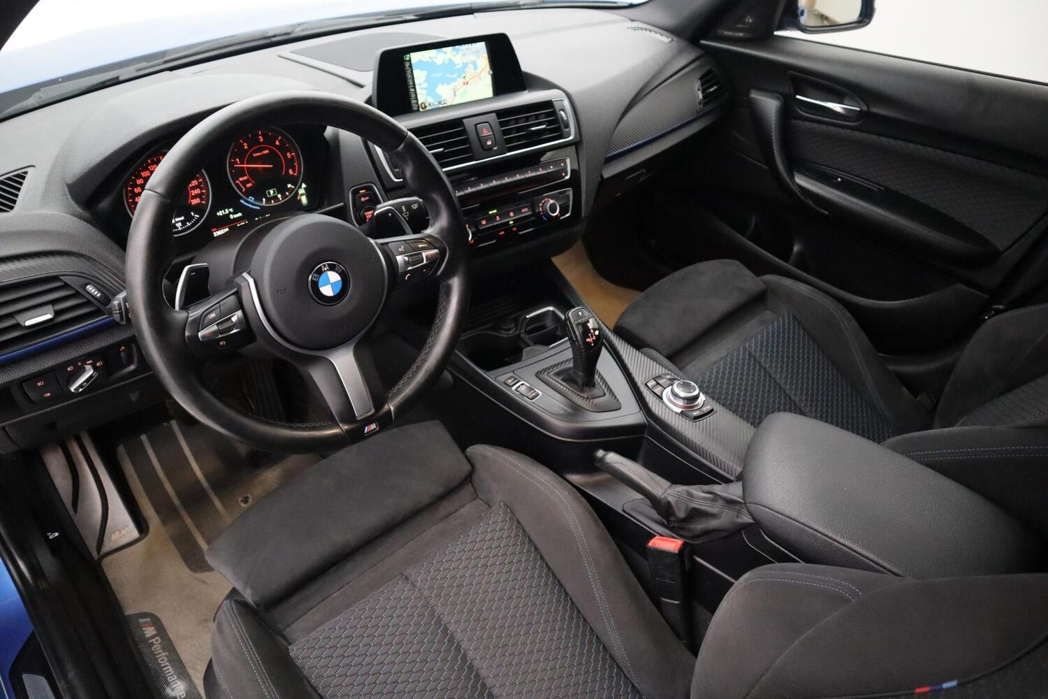 BMW 120 vaihtoauto