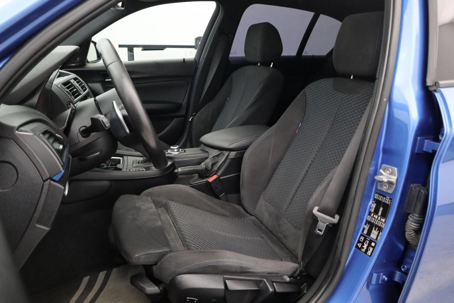 BMW 120 vaihtoauto