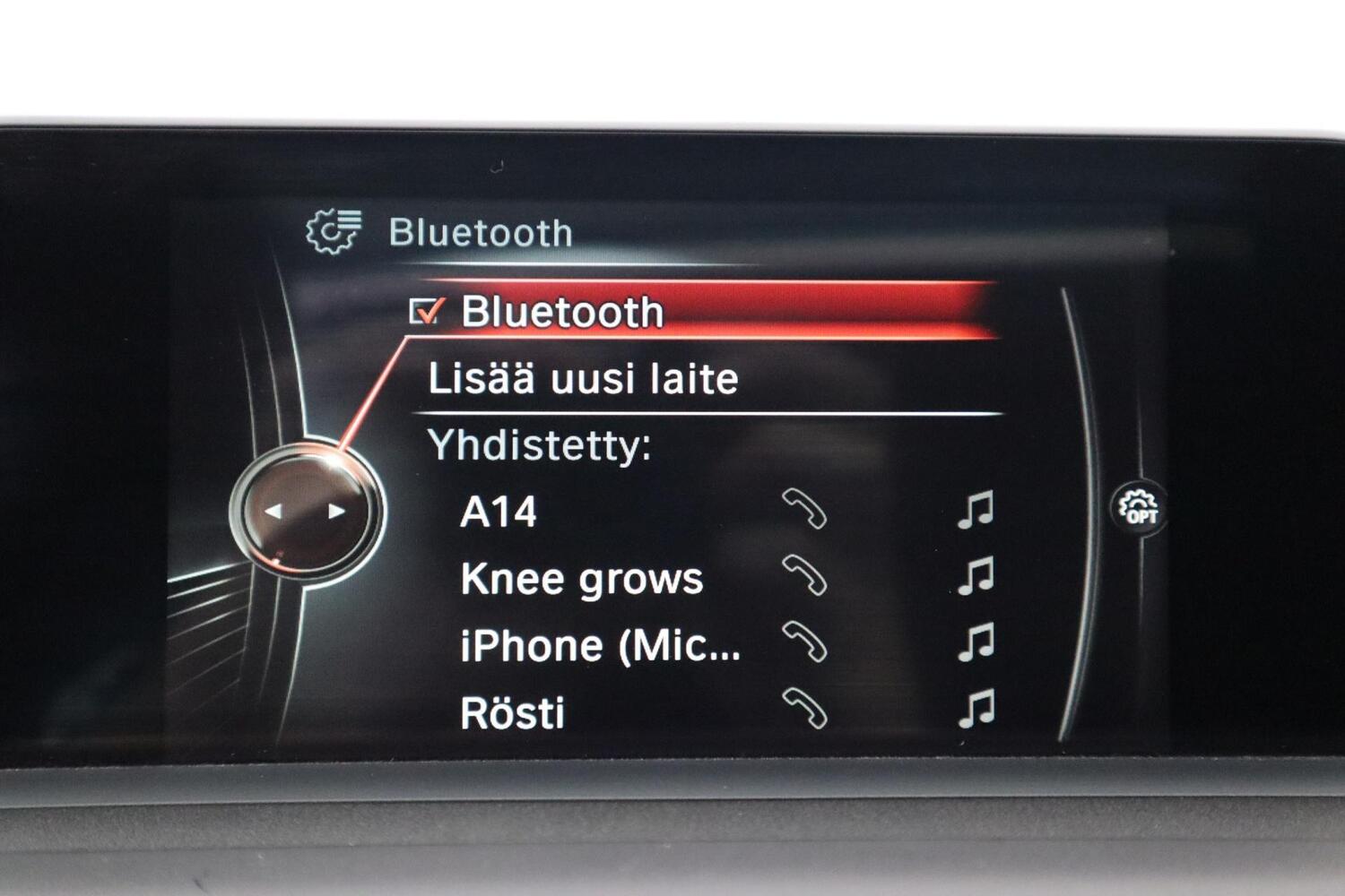 BMW 120 vaihtoauto