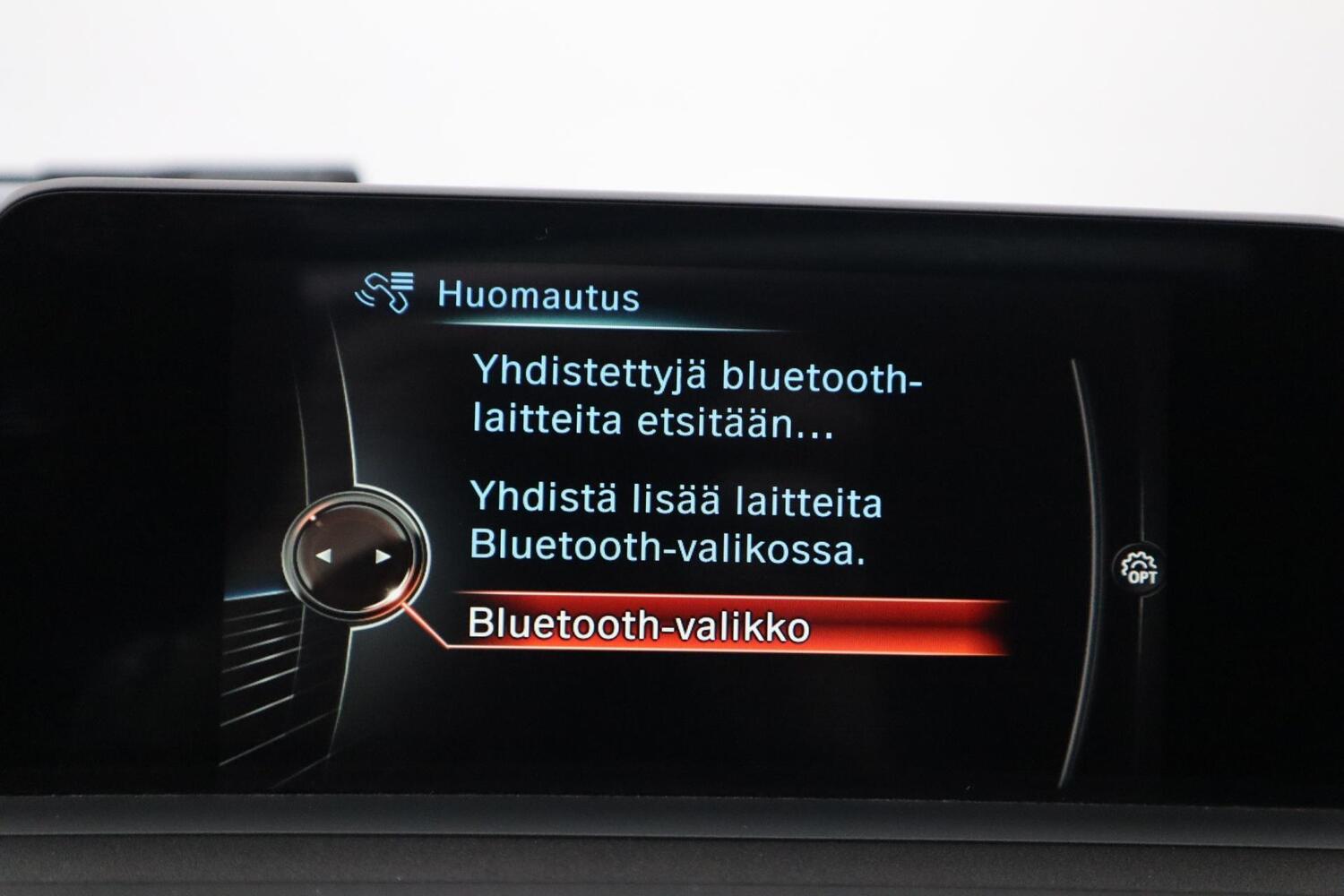 BMW 120 vaihtoauto
