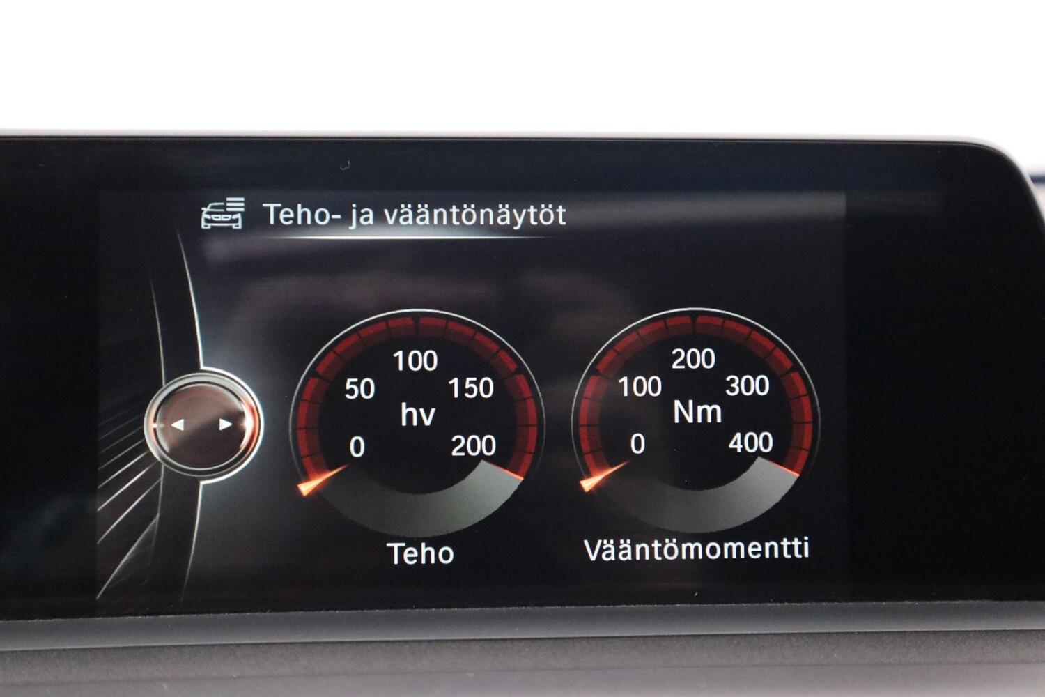 BMW 120 vaihtoauto