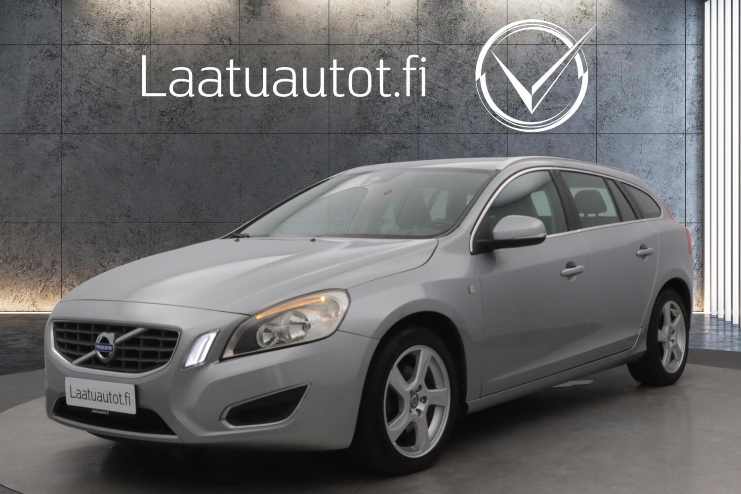 Volvo V60 vaihtoauto