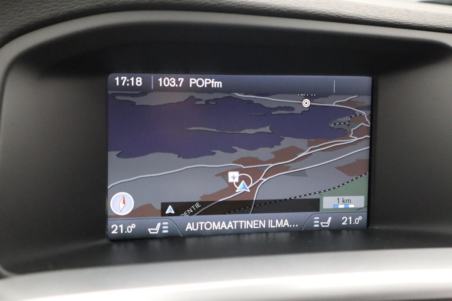 Volvo V60 vaihtoauto