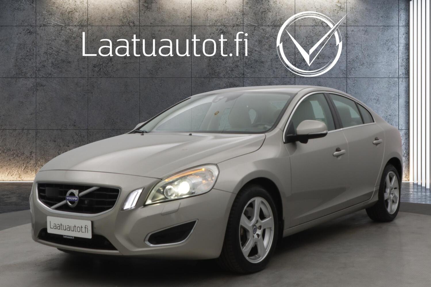 Volvo S60 vaihtoauto