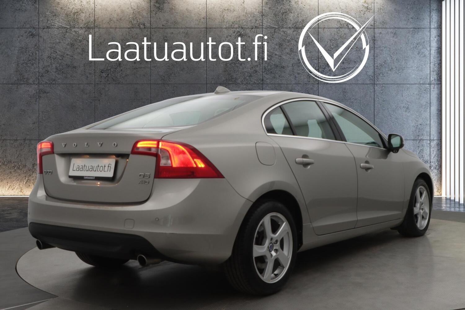 Volvo S60 vaihtoauto