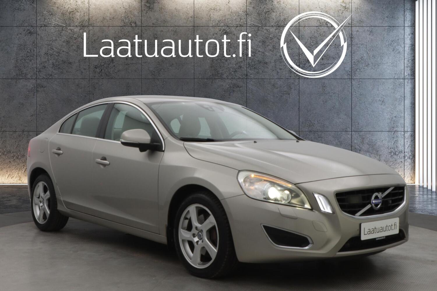 Volvo S60 vaihtoauto
