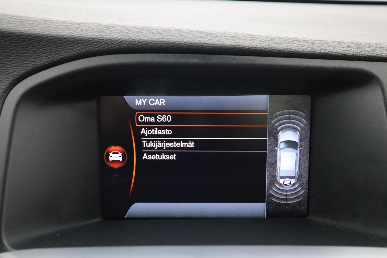 Volvo S60 vaihtoauto