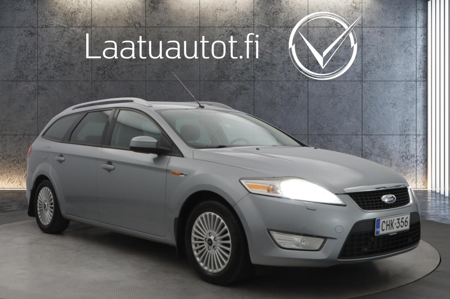 Ford Mondeo vaihtoauto