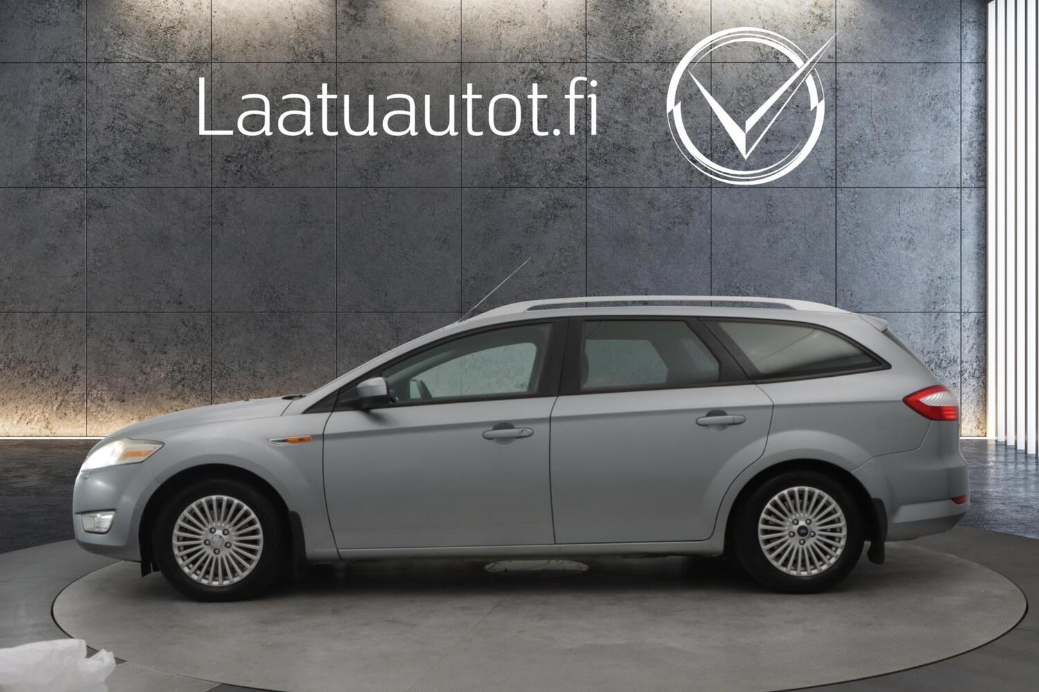Ford Mondeo vaihtoauto