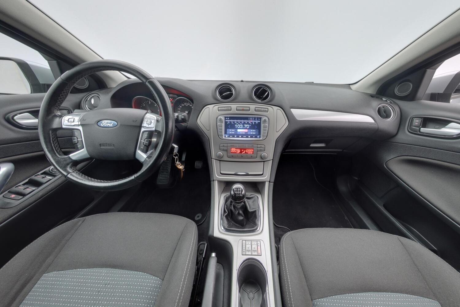 Ford Mondeo vaihtoauto
